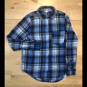 Aéropostale Women’s Classic Fit Flannel